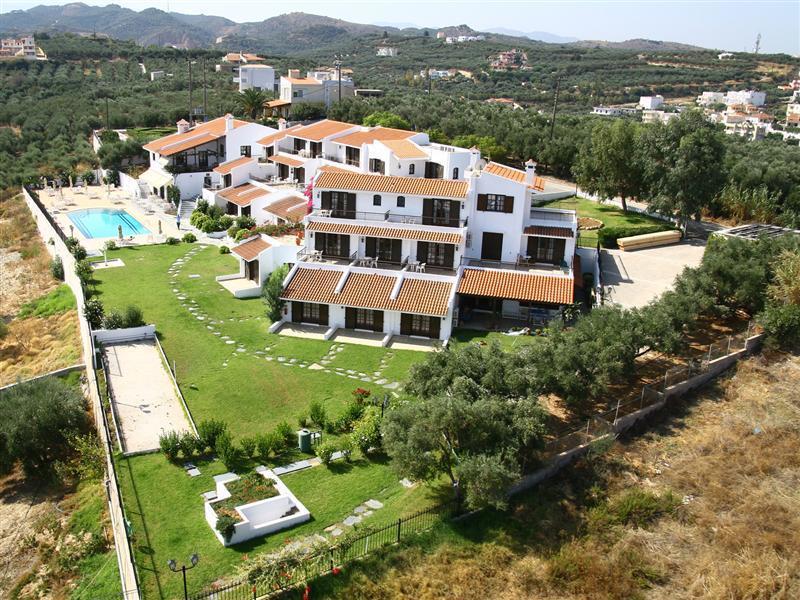 Bella Vista Village Hotel