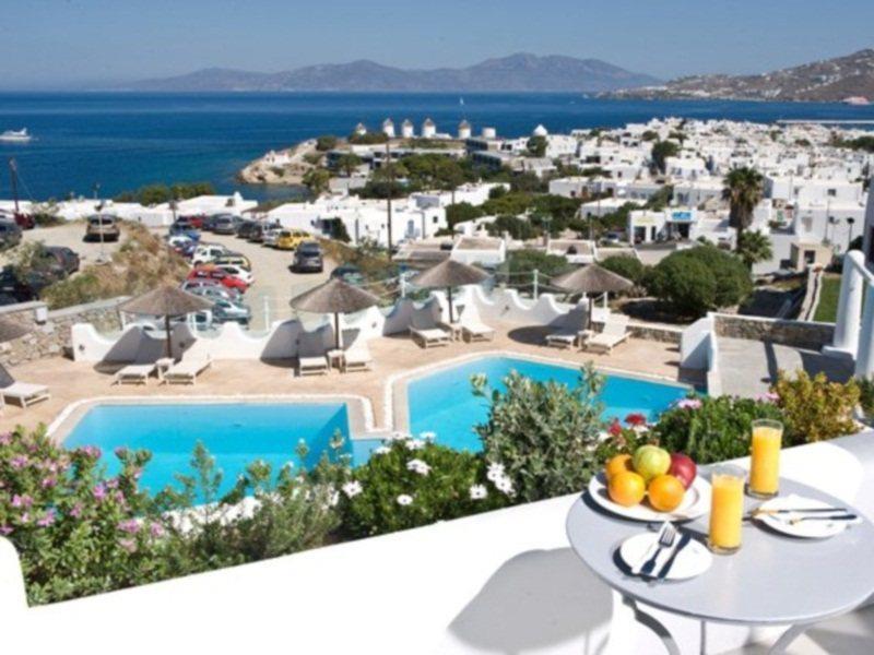 Ilio Maris 4* Mykonos Town