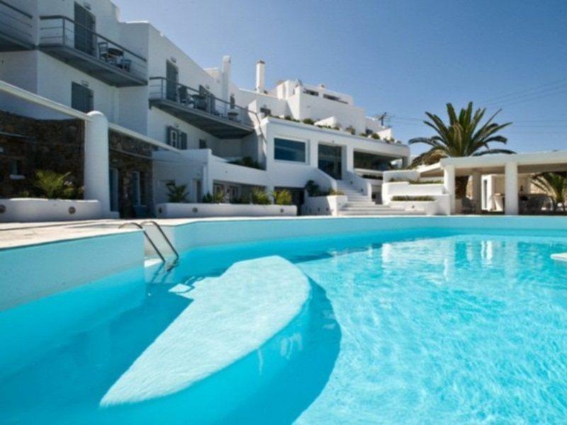 Ilio Maris Hotel Mykonos Town