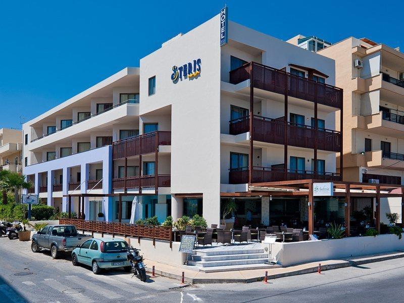 Aparthotel Steris Elegant & Rethymno (Crete)