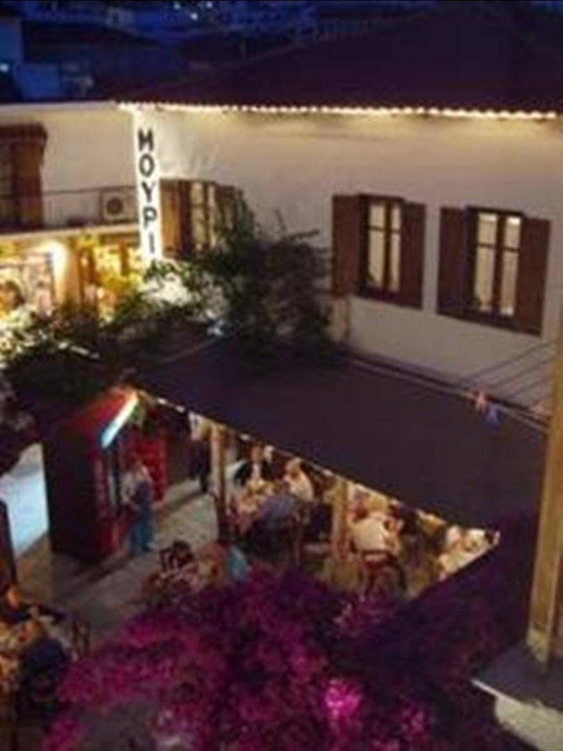 Mouria Skiathos Town