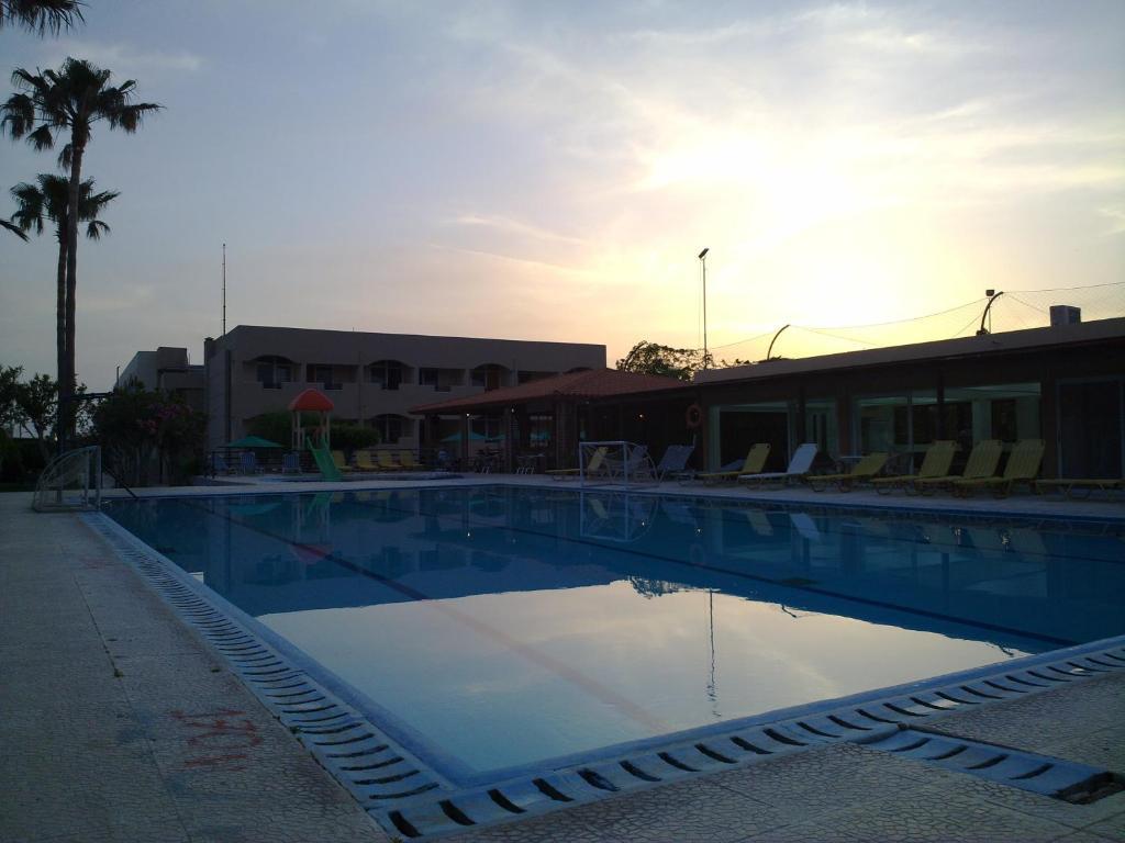 Ilios K Village Aparthotel