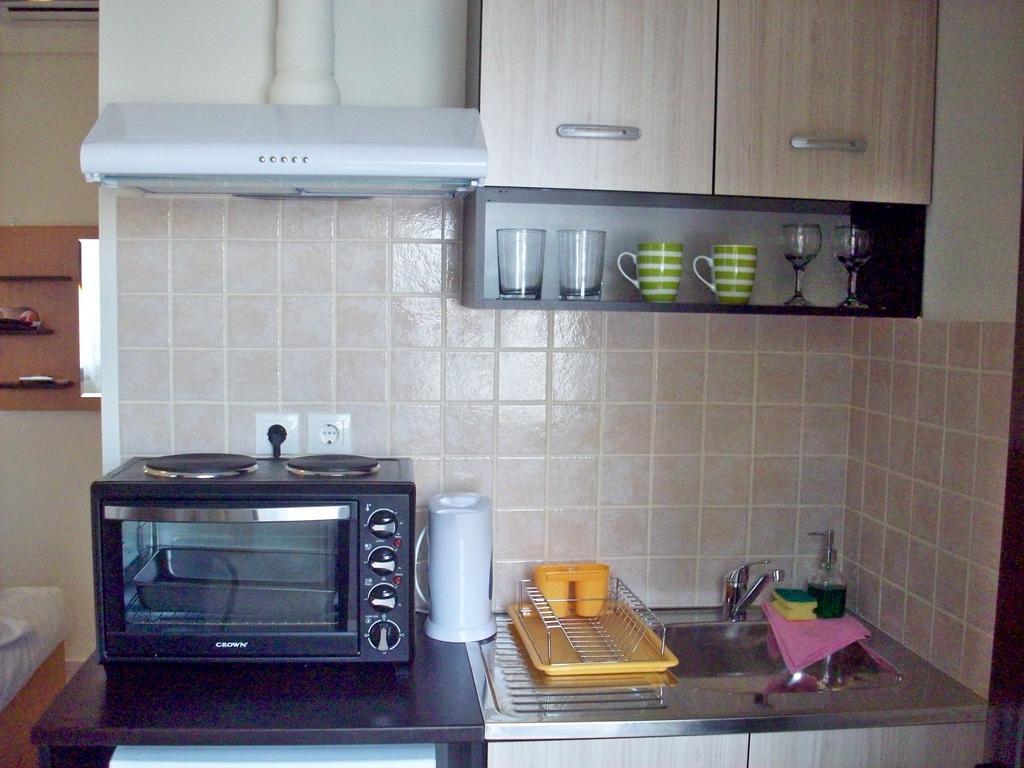Apartment Posto (adults Only) Kato Daratso