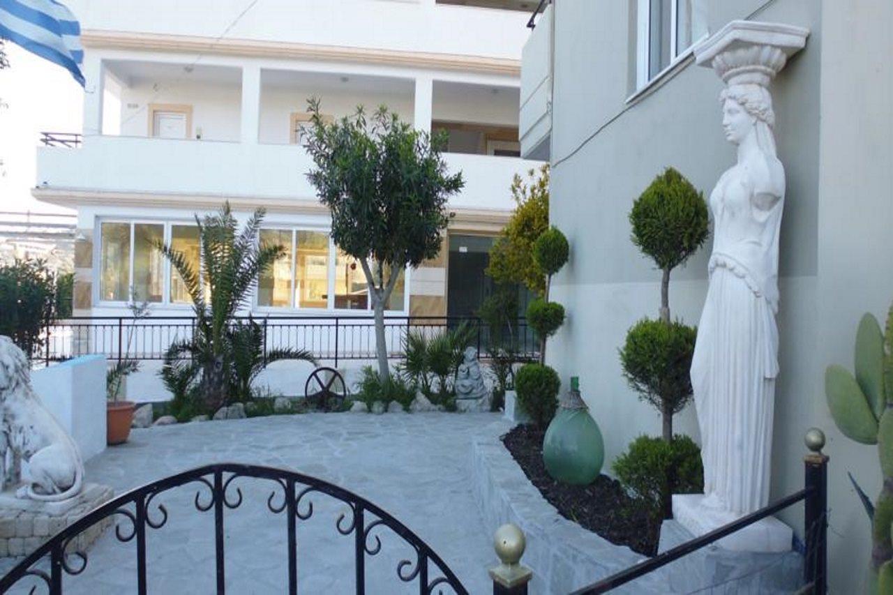 Farkia Exclusive Apartment