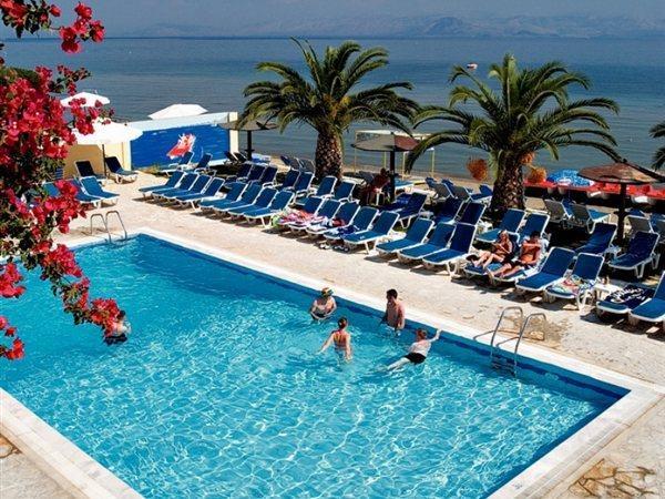Lemon Grove And Aparthotel Kavos