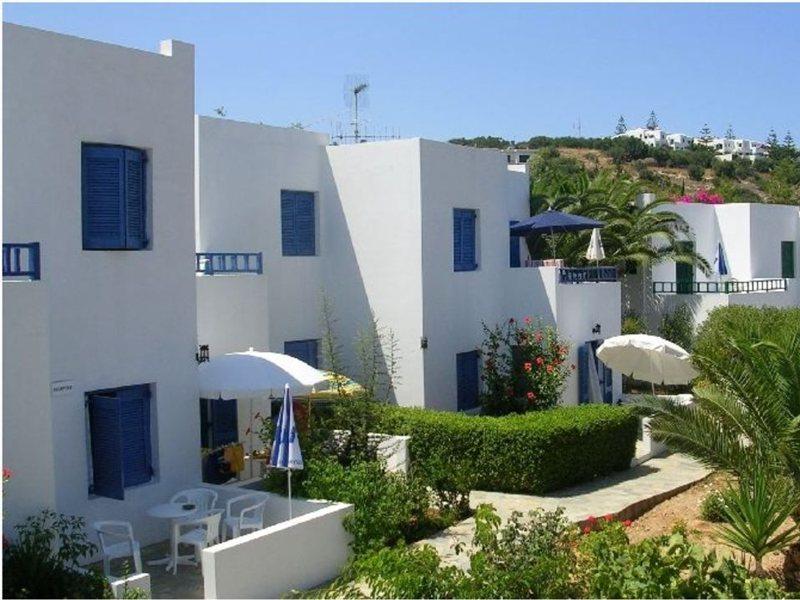 Sirius Aparthotel 2*
