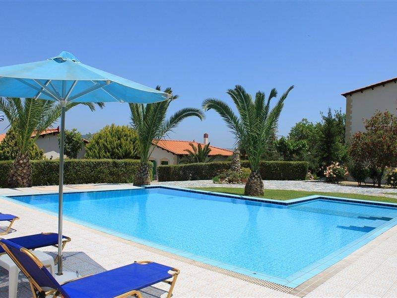 Villa Aspalathos Filippos