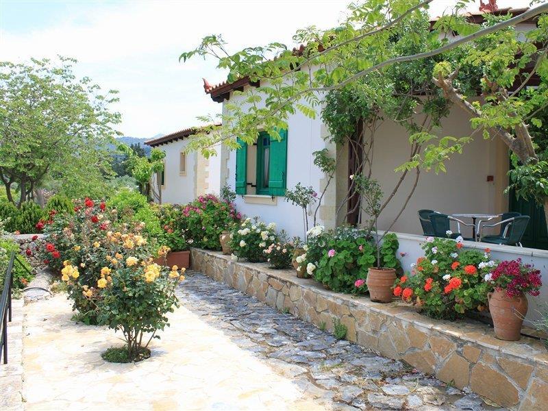 Villa Aspalathos *