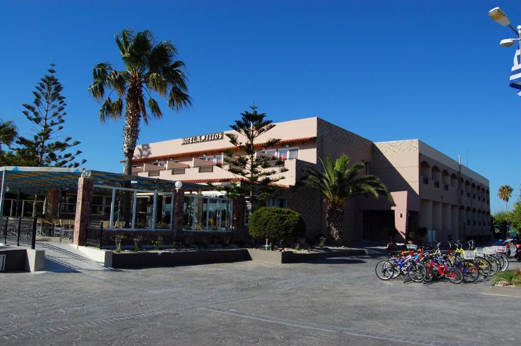 Aparthotel Ilios K Village Tigkaki (Kos)