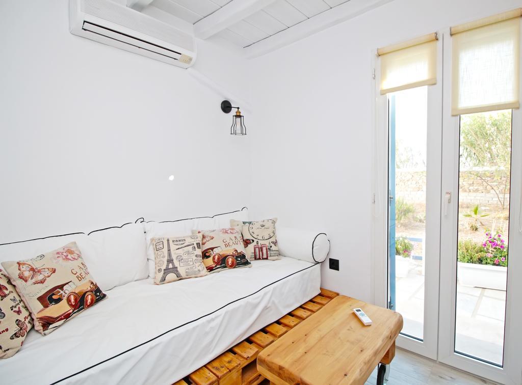 Camara Studio Mykonos Apartment Ornos (Mykonos)