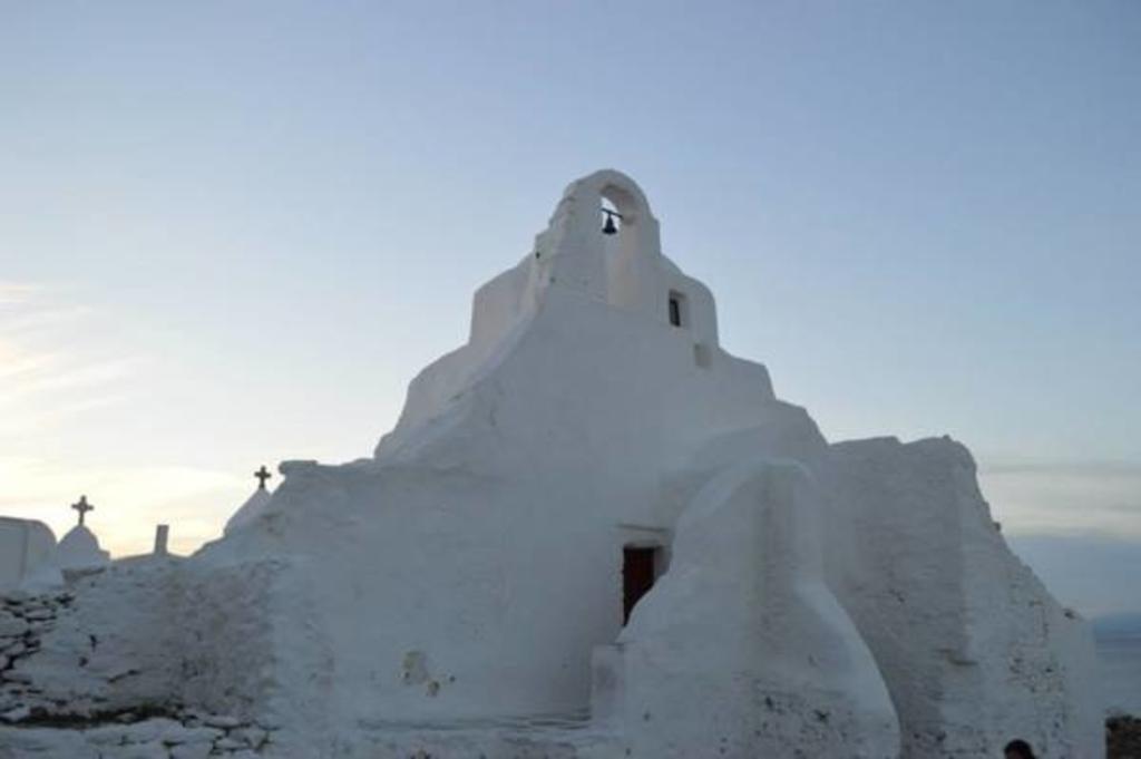 Camara Studio Mykonos * Ornos (Mykonos)