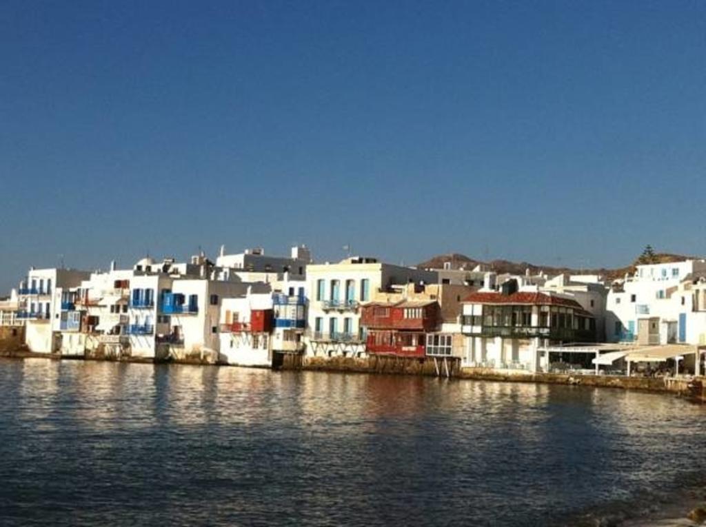 Apartment Camara Studio Mykonos
