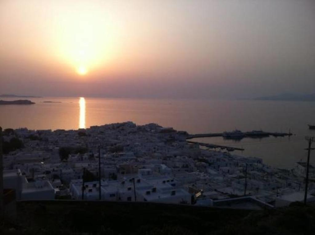 Camara Studio Mykonos Apartment Ornos (Mykonos)