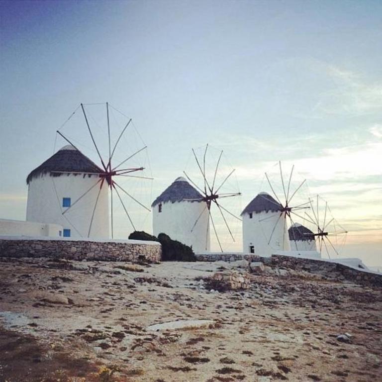 Apartment Camara Studio Mykonos