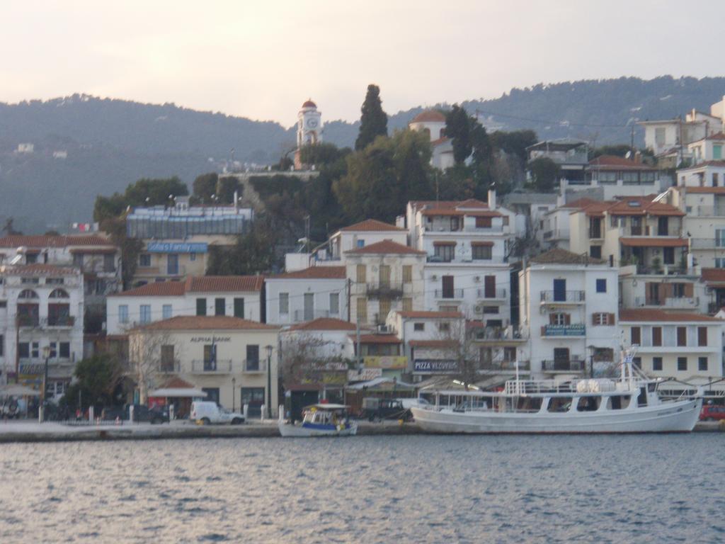 Guest house Agnantema Portside