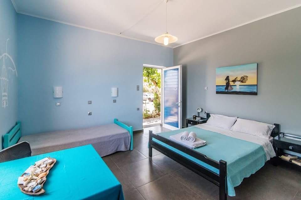 Holiday home Blue Paradiso Palaiochora