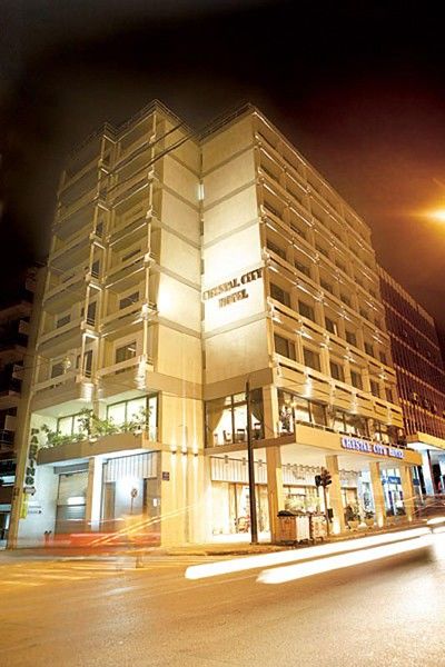 Crystal Hotel