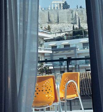 Philippos Hotel Athens