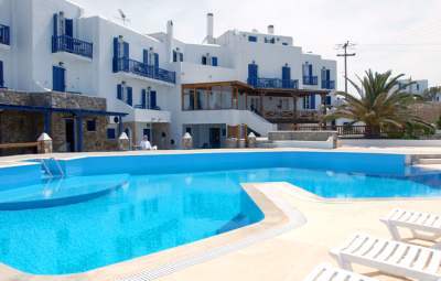Ilio Maris Hotel 4*