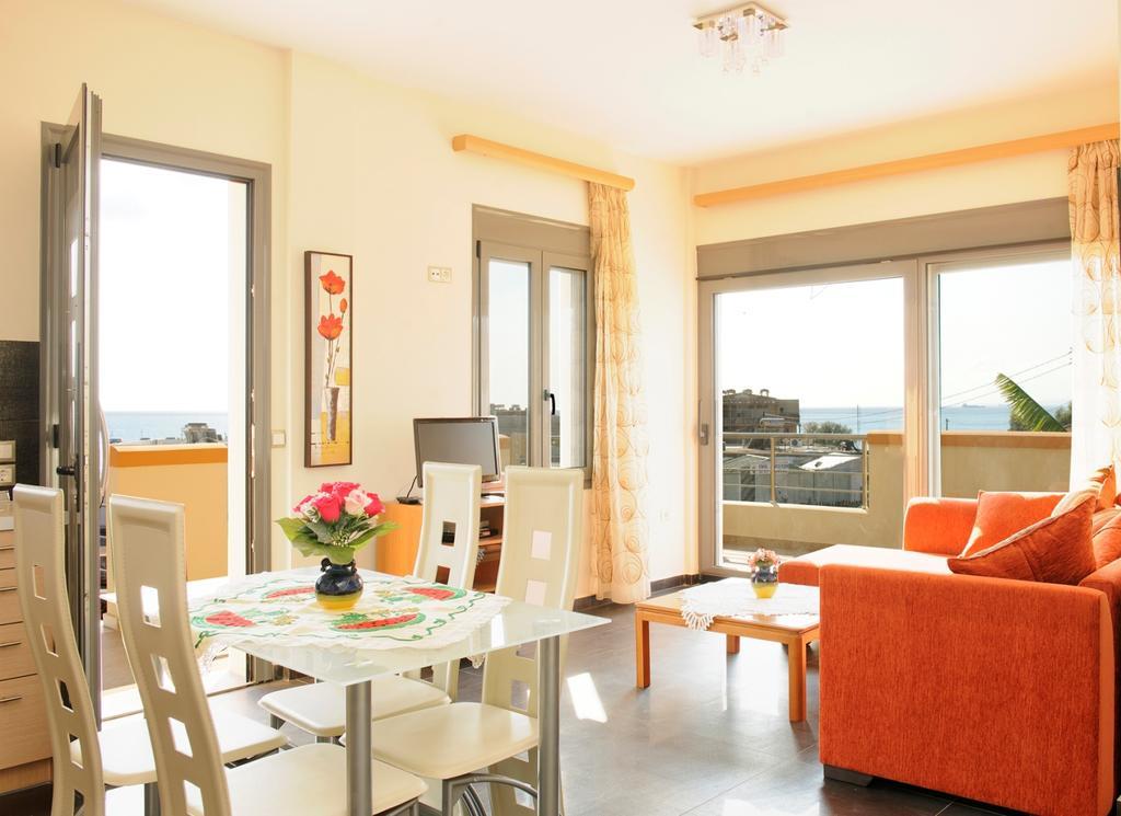 Pefki Sea View Villas