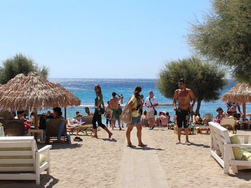 Paradise Hotel Paradise Beach (Mykonos)