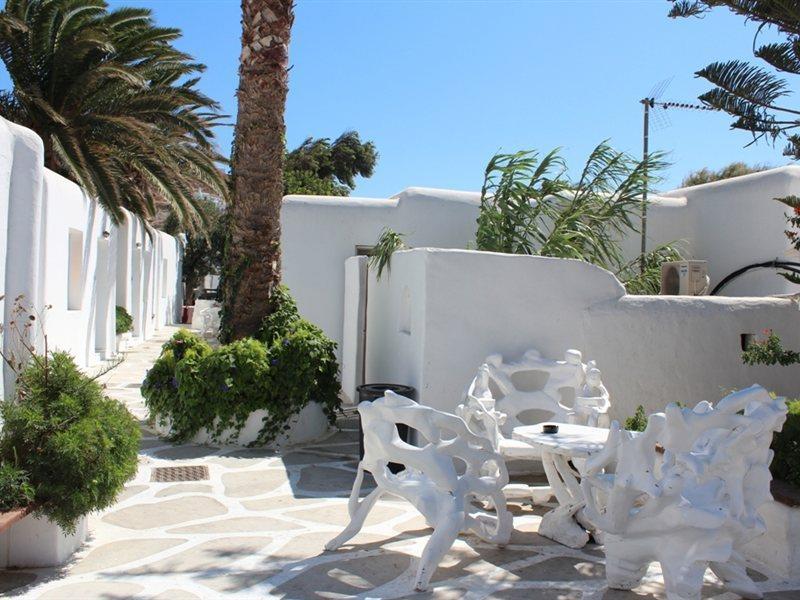Paradise 2* Paradise Beach (Mykonos)