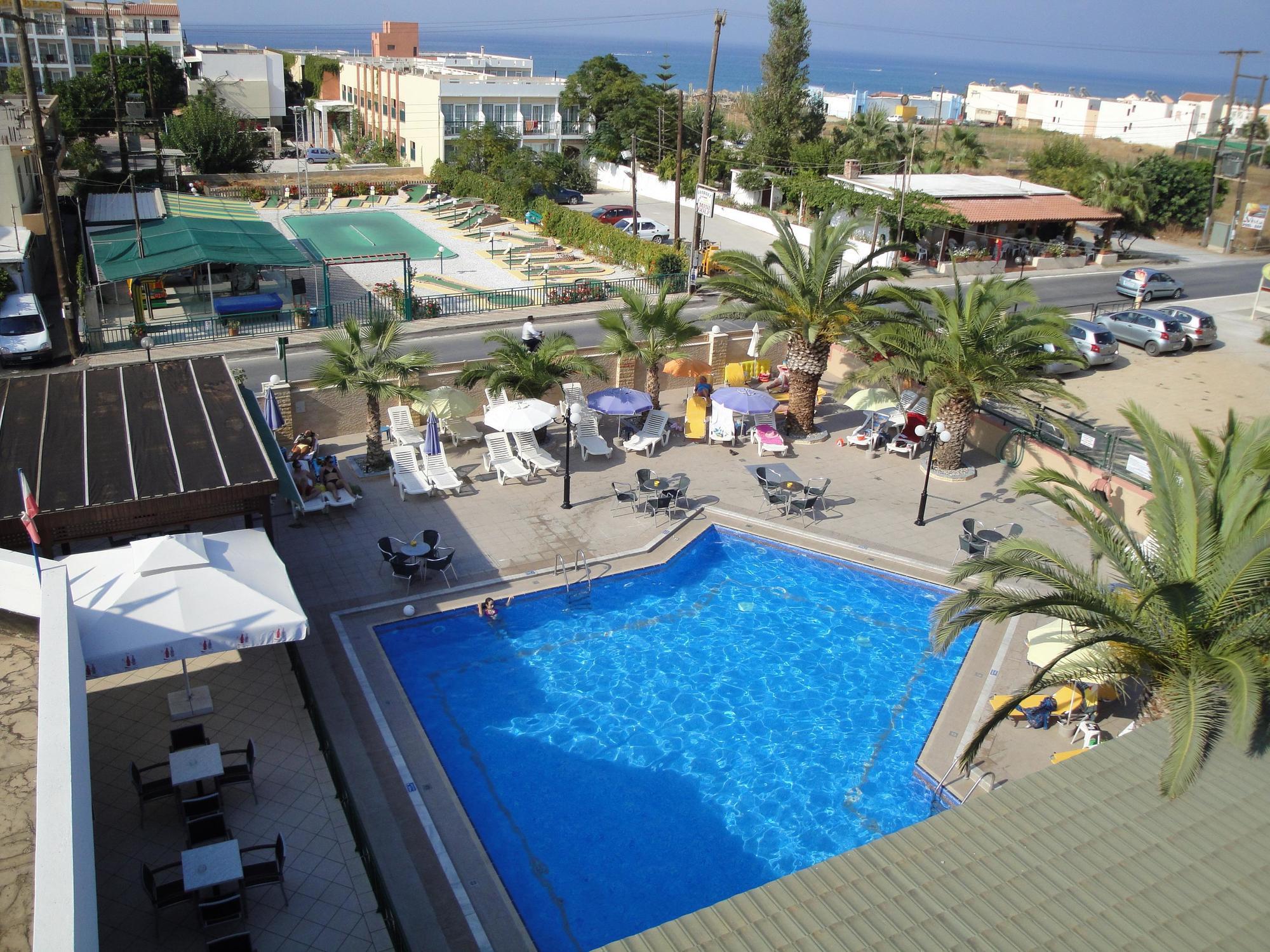 Palladion Hotel