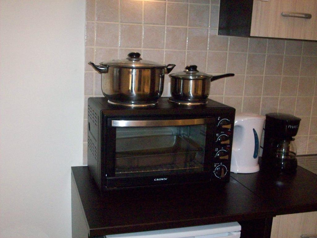 Apartment Posto (adults Only) Kato Daratso