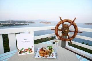 Kivotos Hotel Achladies (Skiathos)