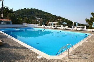 Hotel Kivotos Achladies (Skiathos)