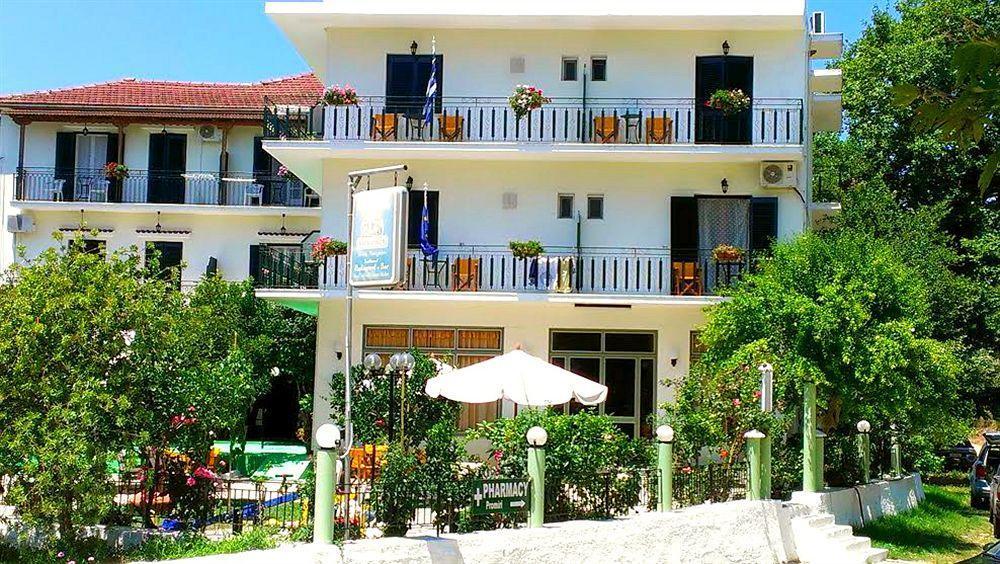 Aparthotel Des Roses Hotel Platanias (Thessaly)