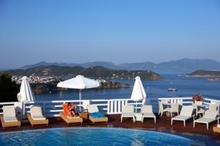 Hotel Kivotos Achladies (Skiathos)
