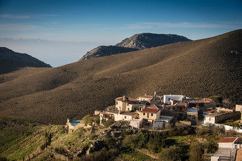 Thalori Traditional Ecotourism Village Kapetaniana
