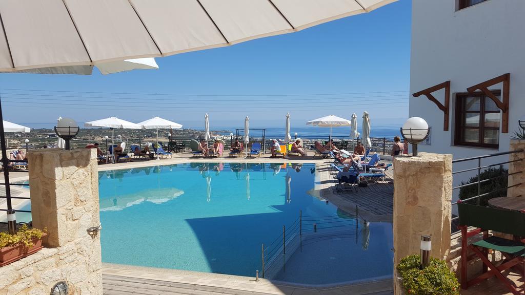 Hotel Amazones Village Hersonissos (Crete)