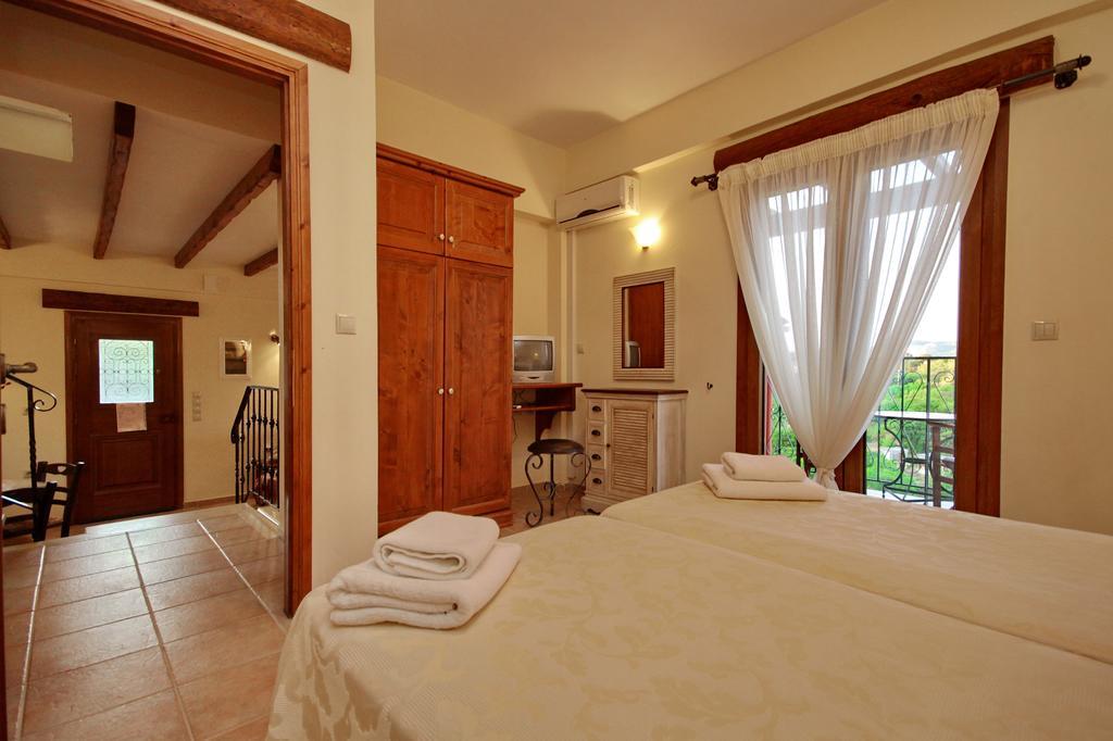 Corfu Sokraki Villa