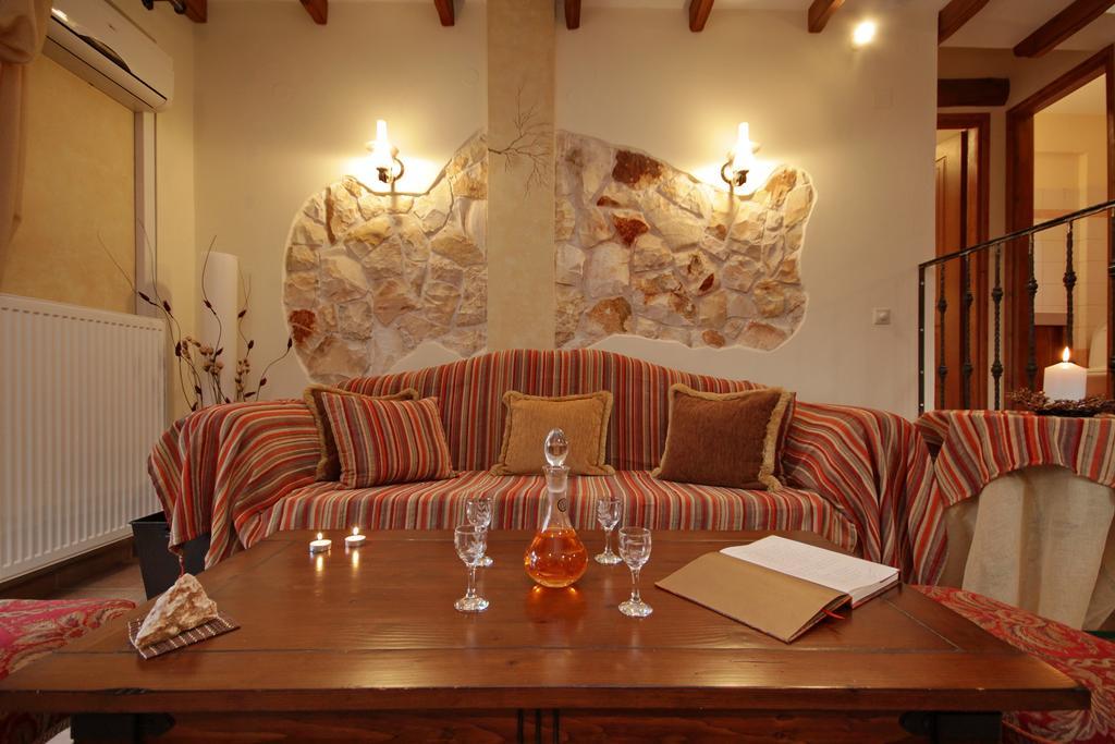 Villa Corfu Sokraki *