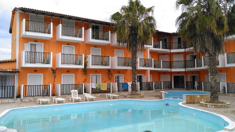 Dimis Apartment Laganas