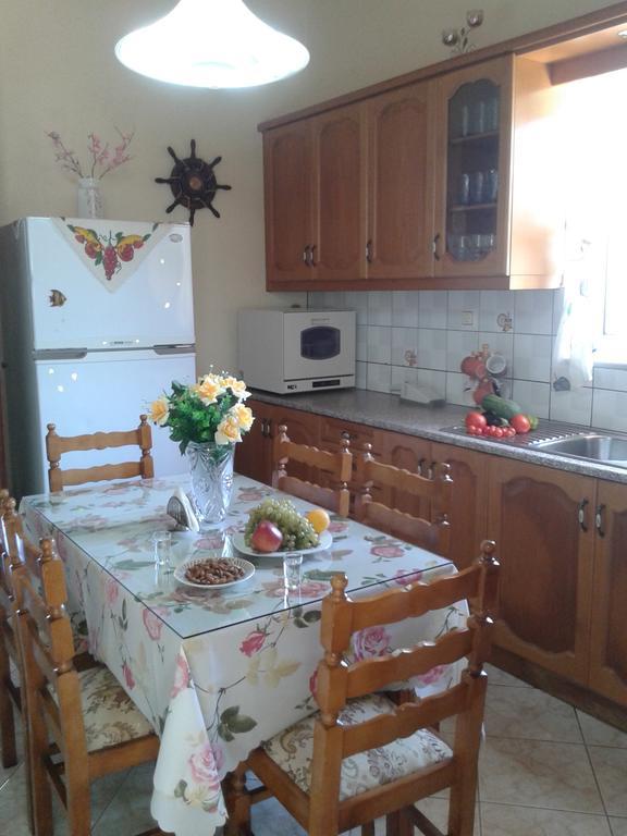 Gramvousa's Filoxenia Apartment *