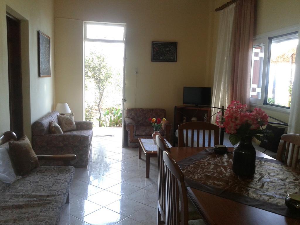 Gramvousa's Filoxenia Apartment