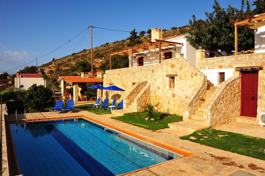 Artemida Traditional Homes By Apokoronas-villas