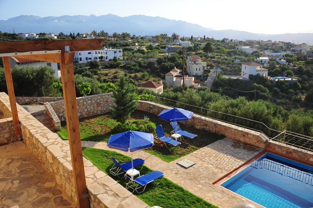 Holiday home Artemida Traditional Homes By Apokoronas-villas Kokkino Chorio