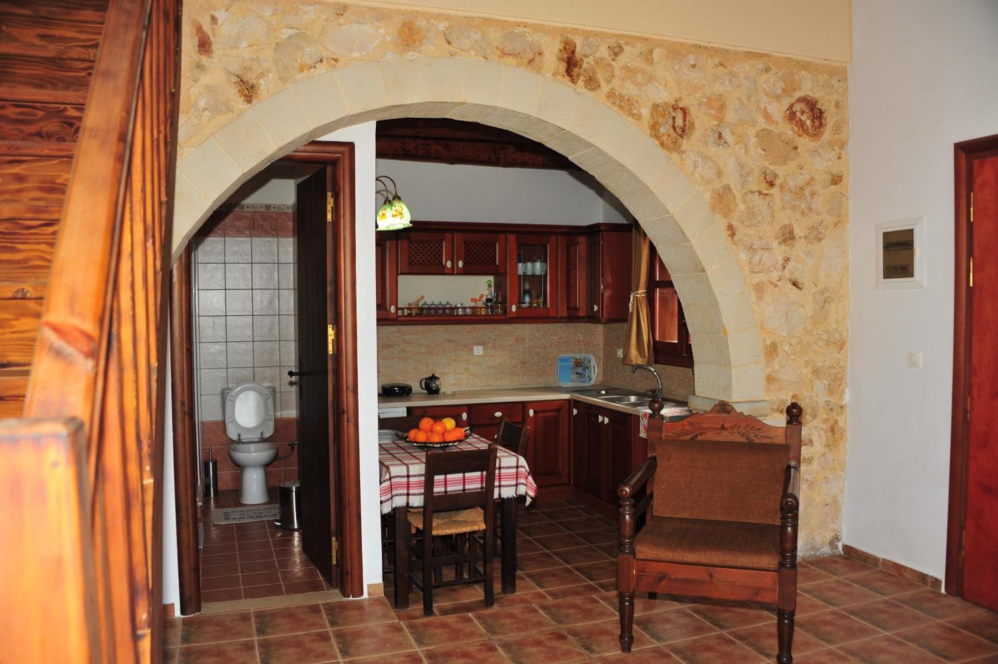 Artemida Traditional Homes By Apokoronas-villas * Kokkino Chorio