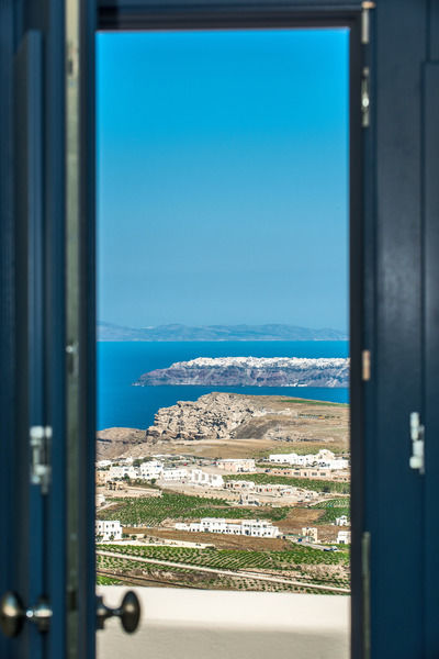 Villa Luna Santorini