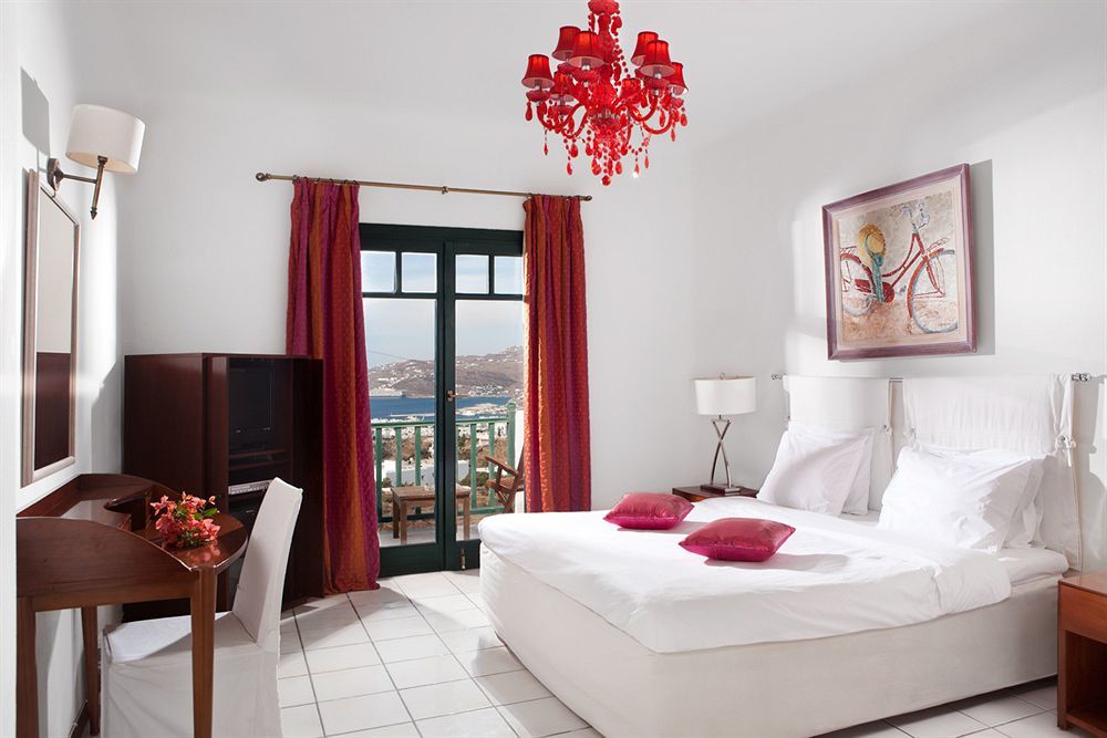 Tharroe Of Mykonos Boutique Mykonos Town