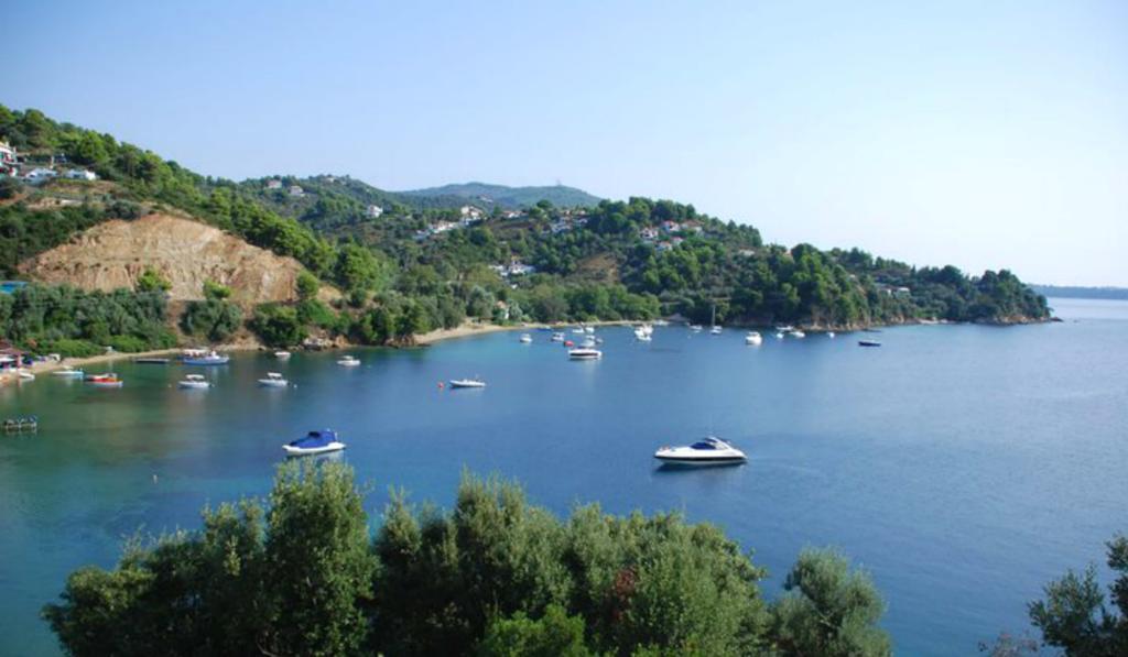 Tzaneria Skiathos * Kanapitsa (Skiathos)