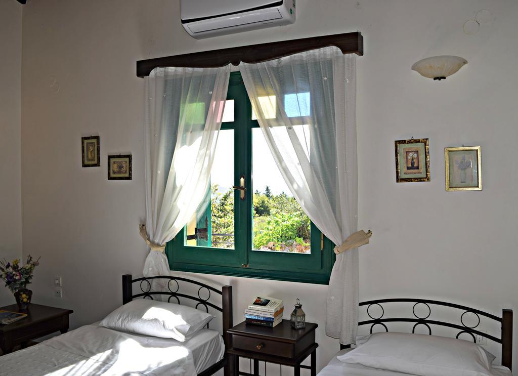 Aspalathos Villa
