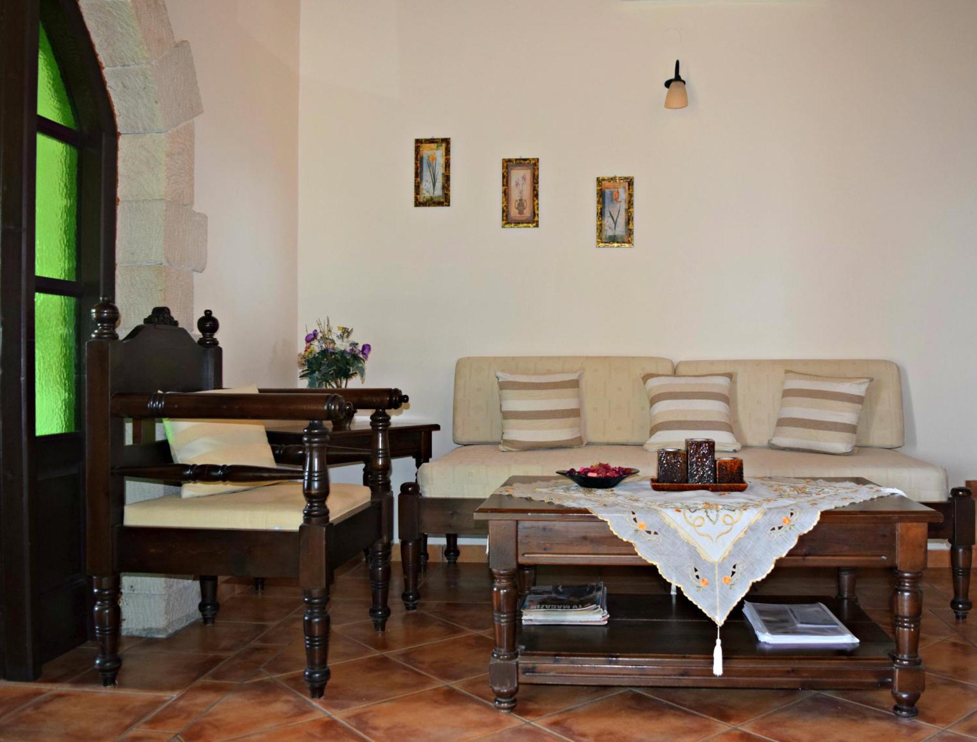 Villa Aspalathos *
