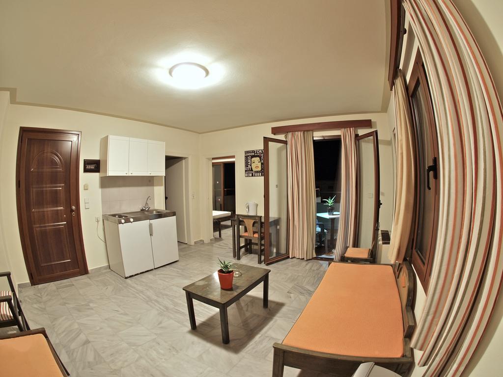 Aparthotel Alexandros M Maleme (Crete)