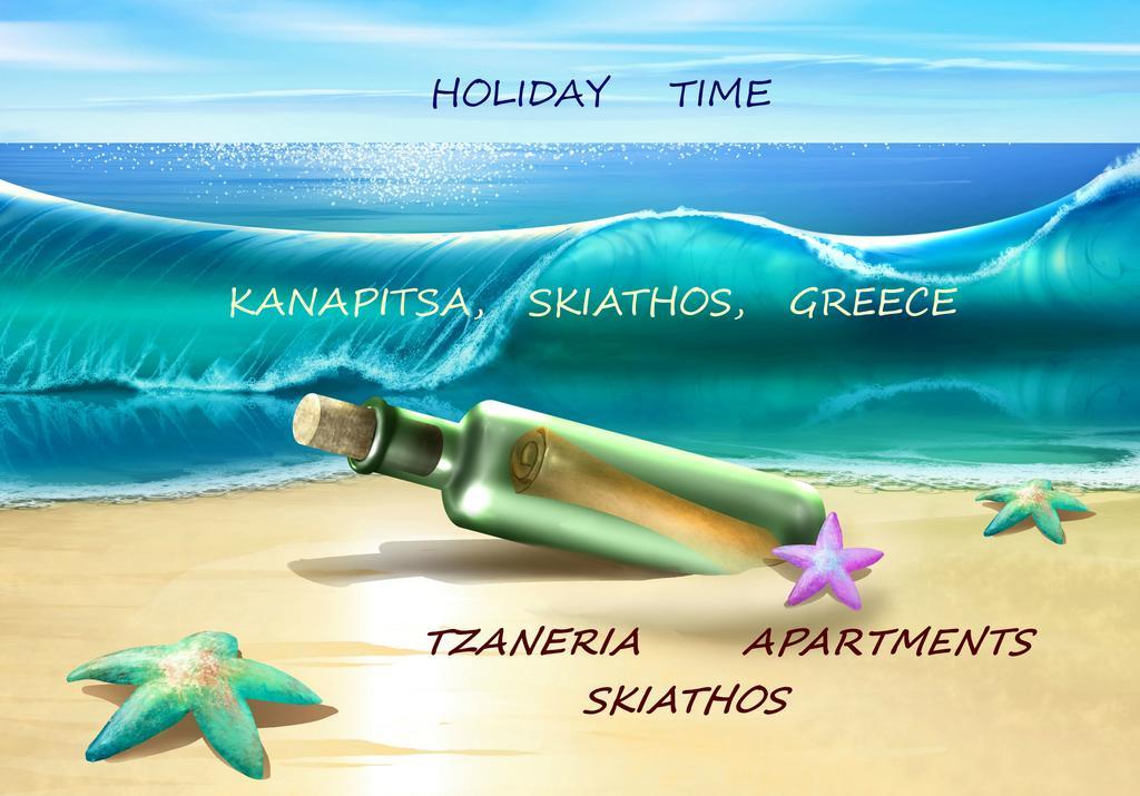 Tzaneria Skiathos Apartment Kanapitsa (Skiathos)