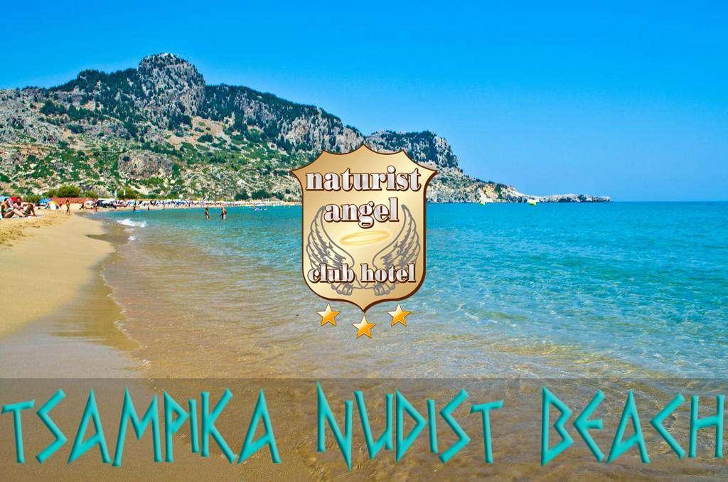 Naturist Angel Nudist Club - Adults Only